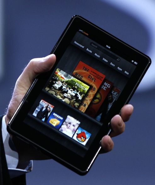 Kindle Fire對于視頻行業(yè)的推動(dòng)作用,可比肩iPod對音樂行業(yè)的推動(dòng) Kindle Fire對于視頻行業(yè)的推動(dòng)作用,可比肩iPod對音樂行業(yè)的推動(dòng)